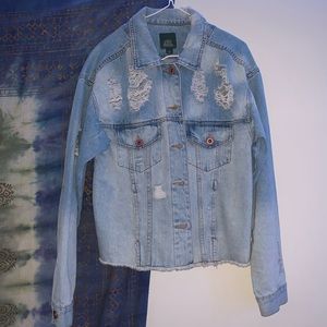 Wild Fable Denim Jacket
